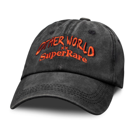Other World xx SuperRare Dad Hat