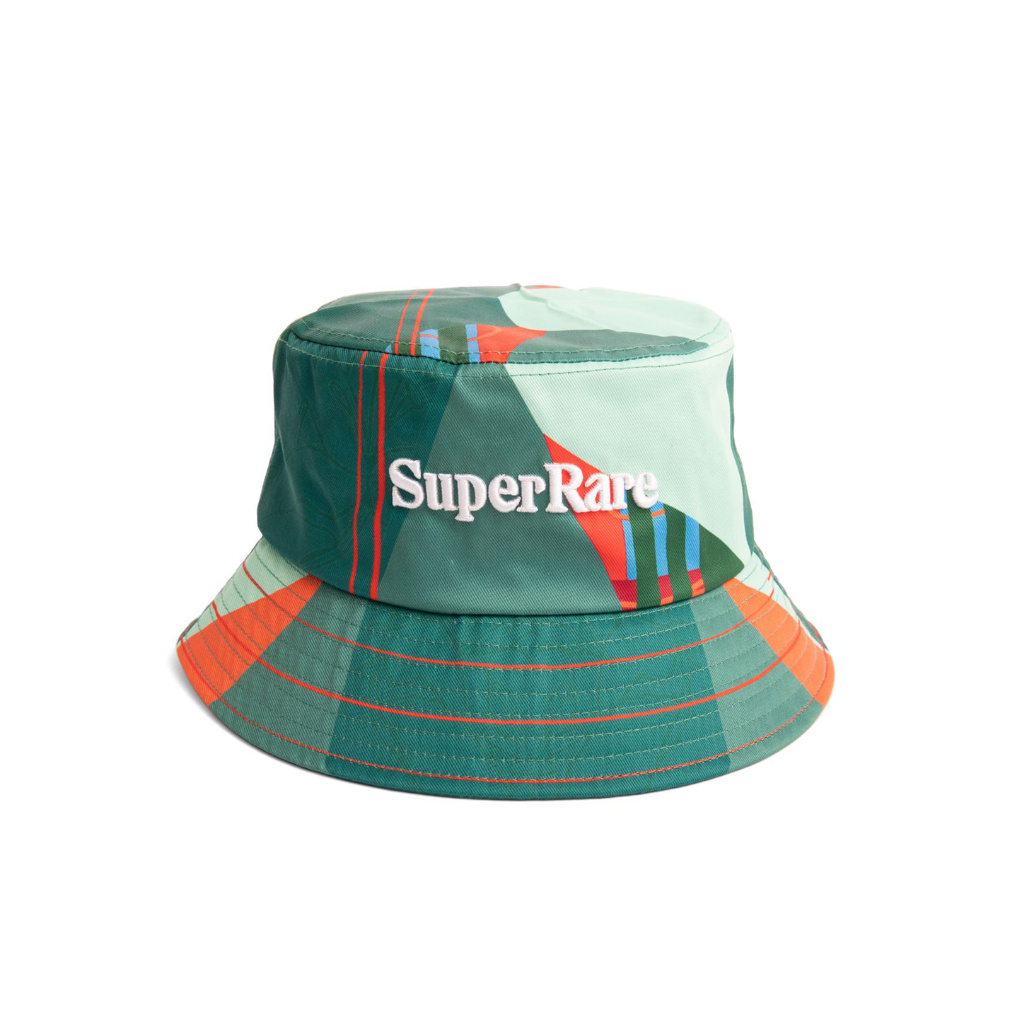 SuperRare x Izzakko Bucket Hat